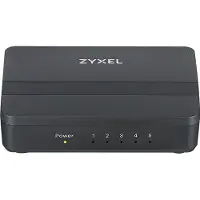 Zyxel GS-105S v2, Gigabit Ethernet (10/100/1000), Vollduplex