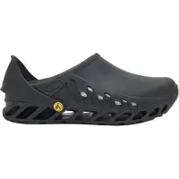 Scholl Clog Evoflex Black Unisex-Schuhgröße 45
