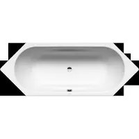 Kaldewei Badewanne VAIO DUO 6 alpinweiß