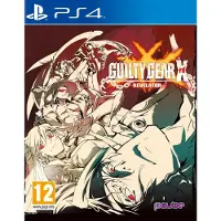 System Works Guilty Gear XRD Revelator, PlayStation 4, Physische Medien