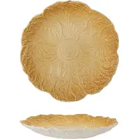 Bloomingville Savanne Teller Ø21xH2,5 cm - 4er Set
