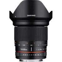 Samyang 20mm F1.8 ED AS UMC Sony FE-Mount