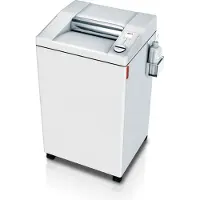 Ideal Aktenvernichter 3104 CC, Partikelschnitt 4 x 40 mm, P-4, 120 l, 21-27 Blatt Schnittleistung, mit Öleinspritzung