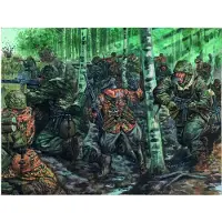 Wittmax 1:72 WWII-GERMAN ELITE TROOPS