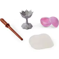 Spin Master Wizarding World WZW LIC MagicCmpnd GlowInDark GML, Abenteuer, 6 Jahr(e), LR44