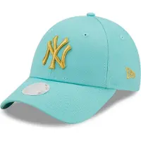 New Era 9Forty Metallic New York Yankees