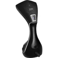 Beko STM 4116 B, Trocken- & Dampfbügeleisen, Keramik-Bügelsohle, 25 g/min, Schwarz, 0,23 l, Abnehmbar