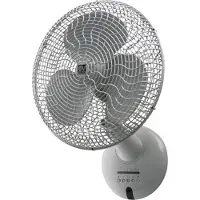 Vortice Gordon W 30/12 ET, Weiß, Wand, 2400 m³/h, IMQ, CE, GOST, ZIK, 35 W, 365 mm