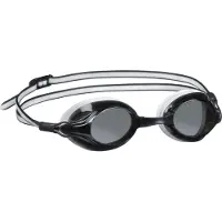 Beco Schwimmbrille Boston Polycarbonat unisex schwarz