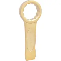 Ks Tools BRONZEplus Schlag-Ringschlüssel