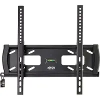 Eaton Heavy-Duty Tilt Security Wall Mount for 81,28cm 32Zoll to 139,7cm 55Zoll TVs and Mon