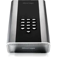 ISTORAGE diskAshur DT2 4TB FIPS CERT
