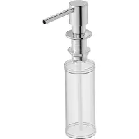 Duravit Seifenspender ARCHITEC chrom