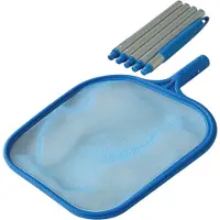 Kokido K178SW, Abschäumernetz, Blau, Kunststoff, 310 mm, 30 mm, 1620 mm