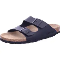 Rohde Herren, Männer, Sandalen,verbandschuhe,Therapie-Sandalen,Klett-Hausschuhe,