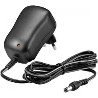 Goobay 54805, Indoor, 100-240 V, 5 V, AC-an-DC, 1000 A, Überstrom, Überlastschutz, Kurzschluß