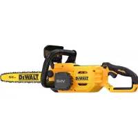 DeWalt DCMCS 575 N Akku Kettensäge 54 V FlexVolt 50 cm Brushless Solo - ohne Akku, ohne Ladegerät