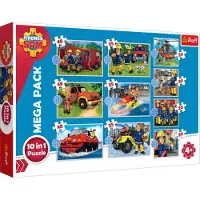 Trefl 90382, 48 Stück(e), Cartoons, 4 Jahr(e)