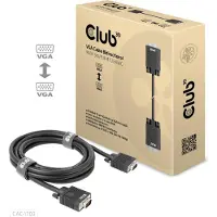 Club 3D 902623725 3 M Vga-kabel
