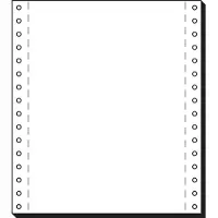 Sigel DIN-Computerpapier endlos, 20,30cm (8") x 180, A5, 1-fach