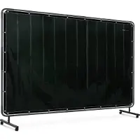 Stamos Welding Group Schweißschutzwand - 239 x 196 cm