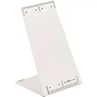 Durable Metall-Tischständer (ohne Tafeln), für 20 Tafeln