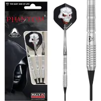 Bulls BULL'S Dartpfeil Phantom PT4 Soft Dart
