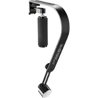 Sonstiges Schwebestativ easy Balance three Gimbal mekanisk 1/4 tomme Sort Tilladt belastning til vægt 1 kg