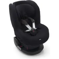 Dooky Sitzbezug für Kindersitze Gruppe 1 Schwarz St