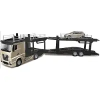 Bburago Mercedes-Benz Actros tractor