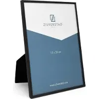 Zilverstad Bilderrahmen Sweet Memory 15x20 cm Mat Schwarz