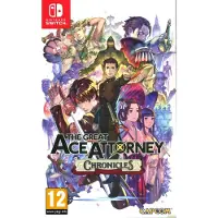 Games Switch The Great Ace Attorney Chronicles Imp Usa