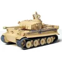 Tamiya German Tiger I Initial Production