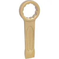Ks Tools BRONZEplus Schlag-Ringschlüssel