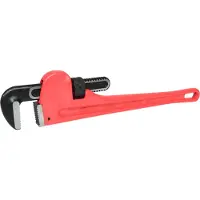 Ks Tools Aluminium-Einhand-Rohrzange
