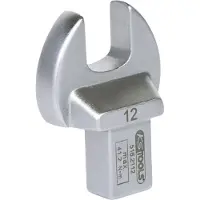Ks Tools 516.2112, Chrom, 12 mm, 350 mm, 35 g, 1 Stück(e)