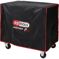 Ks Tools 873.0030 Abdeckhaube zu Werkstattwagen P30, 1075x657x849 mm