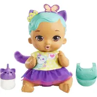 Mattel HHL22, Babypuppe, Weiblich, 3 Jahr(e), Junge/Mädchen, 320 mm, Mehrfarbig