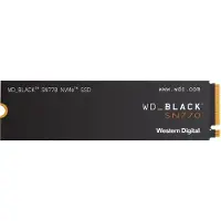 Western Digital Black SN770, 1 TB, M.2, 5150 MB/s