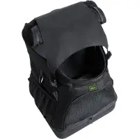 Hunter Flugtasche & Rucksack Miles schwarz 30 x 22 x 45 cm