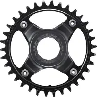 Shimano Sm-cre80-12-b Cg Kettenblatt
