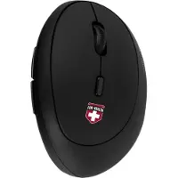 Connect IT FOR HEALTH LADIES ergonomische vertikale Maus, (+ 1x AA-Batterie ), kabellos