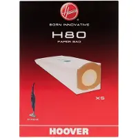 Hoover H80, Staubbeutel, Stabstaubsauger, , Syrene, Box, 5 Stück(e)