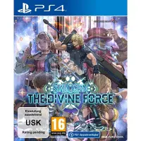 Star Ocean The Divine Force (PlayStation PS4)