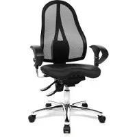 Topstar Bürostuhl Sitness 15 anthrazit