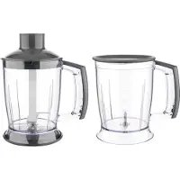 Sencor SHB 5607CH, Pürierstab, 0,8 l, Pulsfunktion, 1,2 m, 1200 W, Champagner, Edelstahl