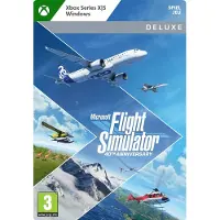 Flight Simulator: 40th Anniversary - Deluxe Edition
