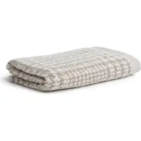 Möve Duschtuch "Brooklyn Glencheck", (1 St., Badetuch 80 x 150 cm), Made in Germany