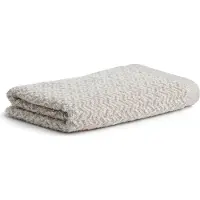 Möve Duschtuch Brooklyn 80x150cm Möve Nature/cashmere