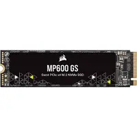 Corsair MP600 GS, 500 GB, M.2, 4800 MB/s